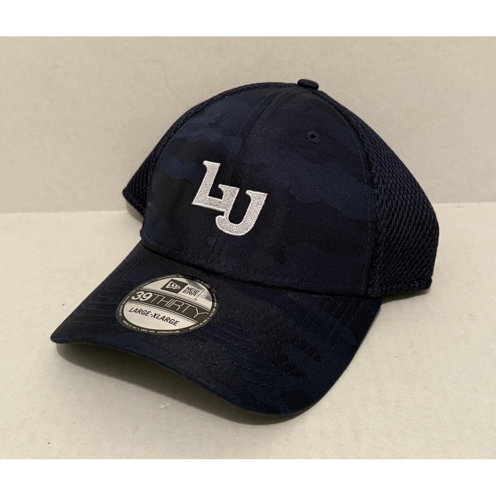 New Era Liberty University Flames 39‎ Thirty Hat Cap Size Large-Xlarge NWT XL